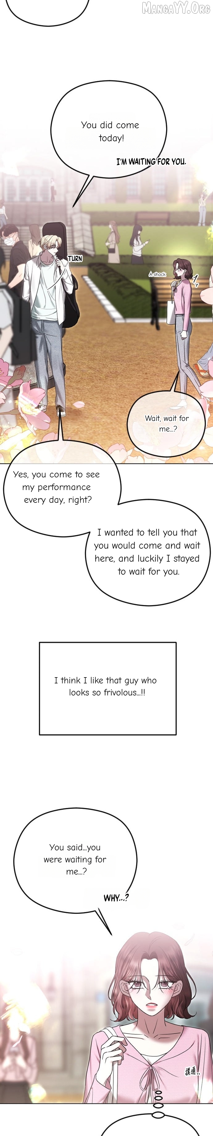 The Ending, I Want to Change it Chapter 101 - page 17